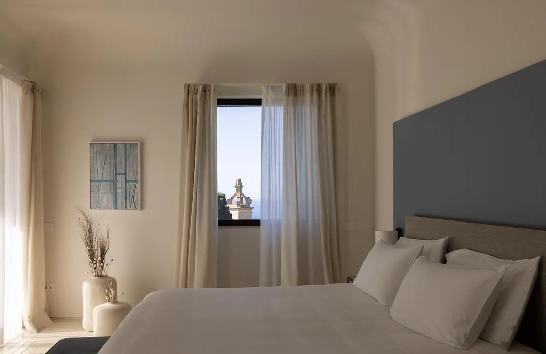 Villa Certosa Boutique Hotel Capri-1