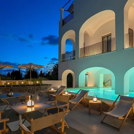 Villa Certosa Boutique Hotel Capri-2
